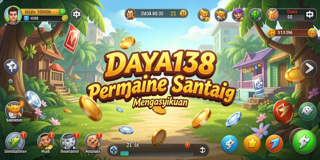 Tangkapan layar gameplay <strong>DAYA138</strong> yang penuh warna dan mengasyikkan.
