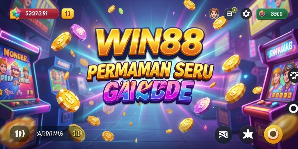 Screenshot gameplay menampilkan aksi seru dalam WIN88.
